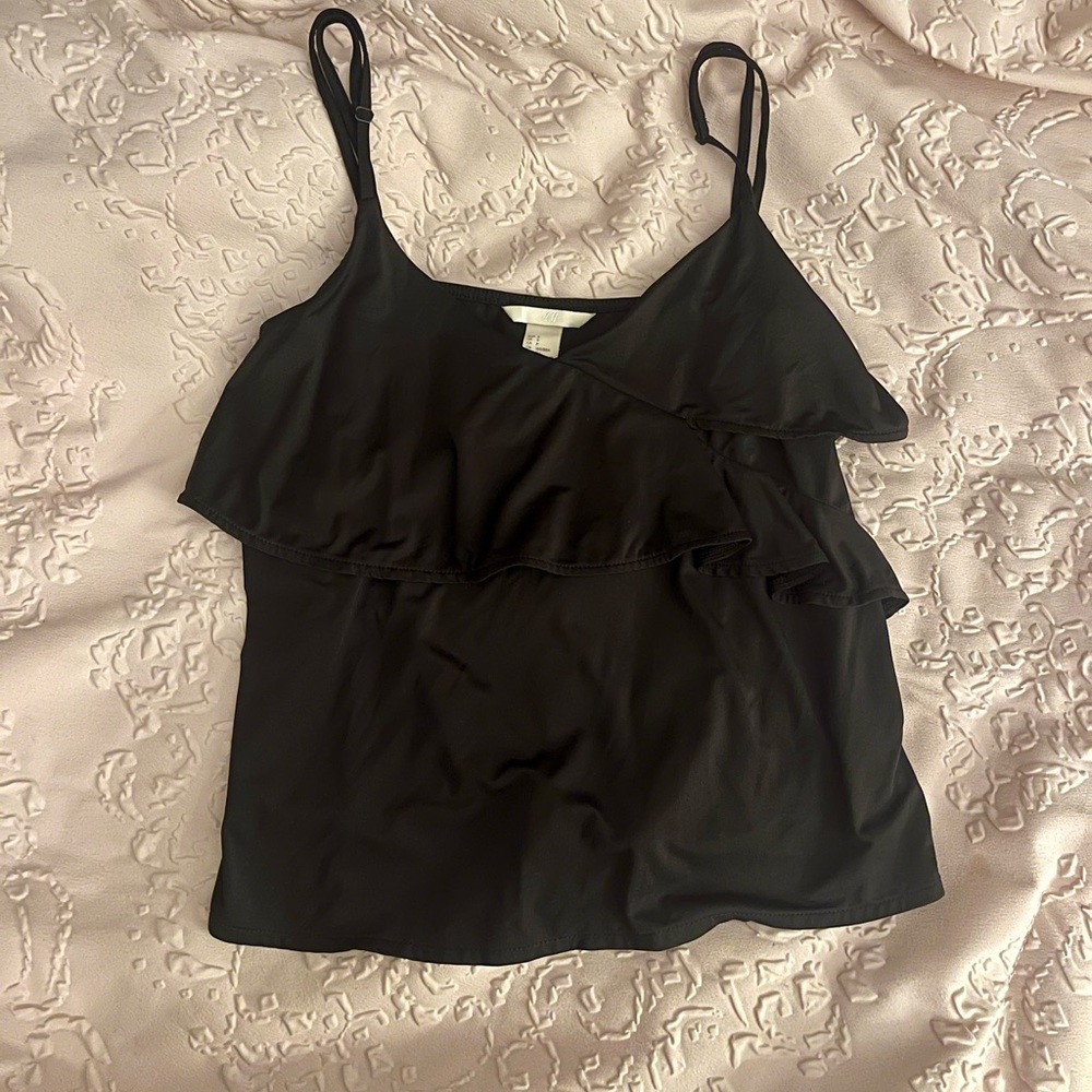 Layered Tank Top